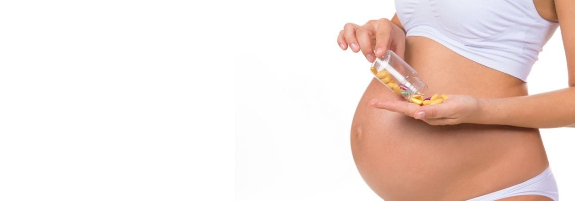 Tests Reveal Lead in Prenatal Vitamins 1