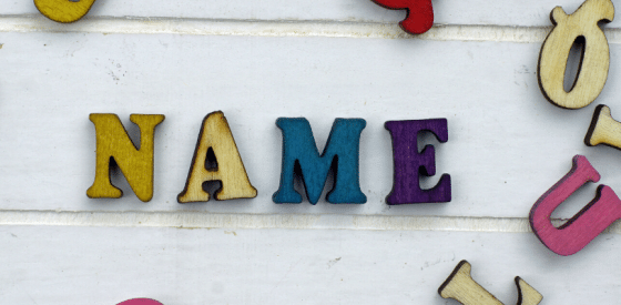 Considerations When Picking Baby Names