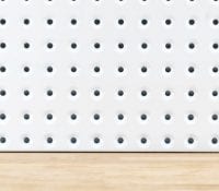 DIY Nursery Pegboard 2