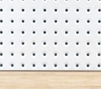 DIY Nursery Pegboard 2