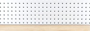 DIY Nursery Pegboard 2