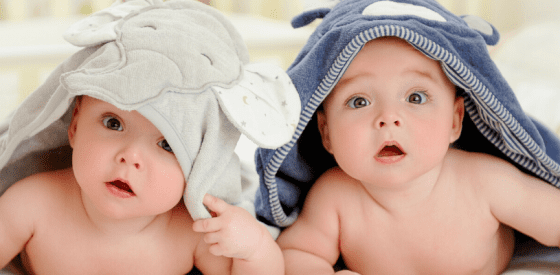 Perfect Baby Items for Twins 1