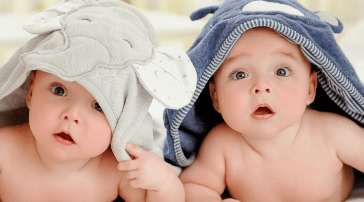 Perfect Baby Items for Twins 1