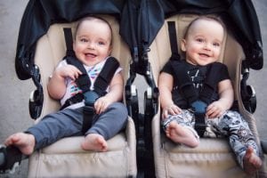 Perfect Baby Items for Twins