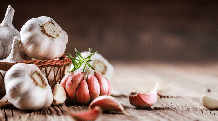 The Benefits of Garlic During Pregnancy