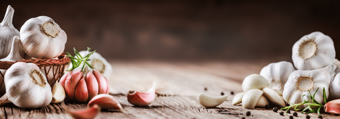 The Benefits of Garlic During Pregnancy