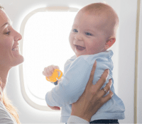 Tips and Advice for Traveling with a Baby 1