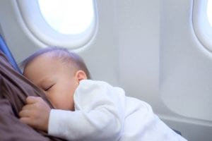 Tips and Advice for Traveling with a Baby