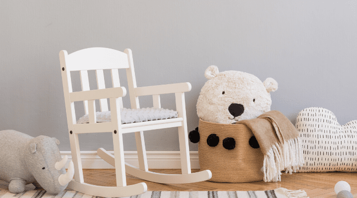 7 Ways to Get Crafty in Baby’s Nursery 1