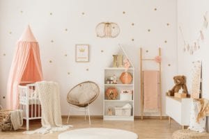 7 Ways to Get Crafty in Baby’s Nursery