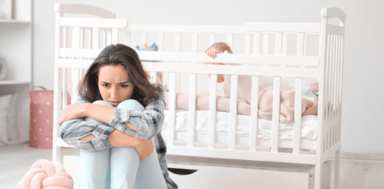 Natural Options for Overcoming Postpartum Depression 1