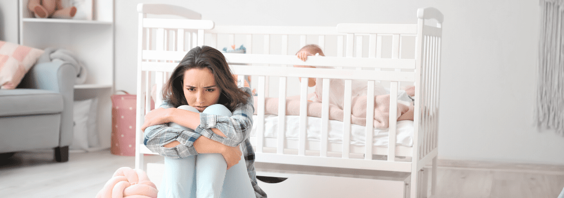 Natural Options for Overcoming Postpartum Depression 1