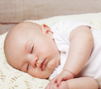 Establishing Good Sleeping Habits in Infants