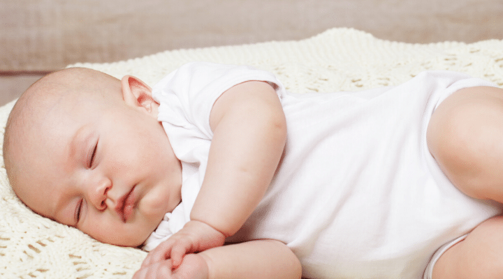 Establishing Good Sleeping Habits in Infants