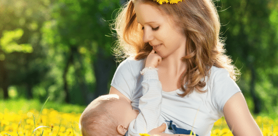 Is There a Link between Breastfeeding and Delayed Menopause?