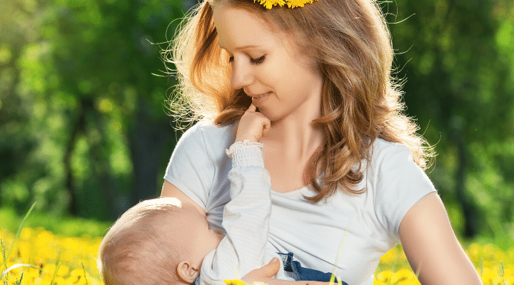 Is There a Link between Breastfeeding and Delayed Menopause?