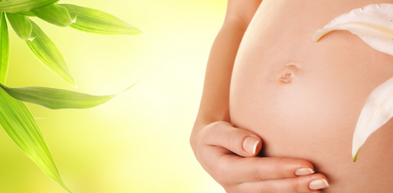 DIY Pregnancy Spa Treatments