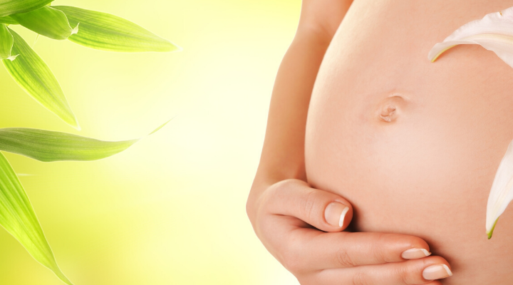 DIY Pregnancy Spa Treatments