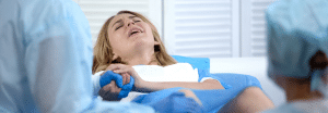 Perineum Tearing during Labor and Delivery