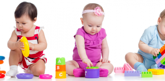 Classic Games for Babies’ Development and Entertainment