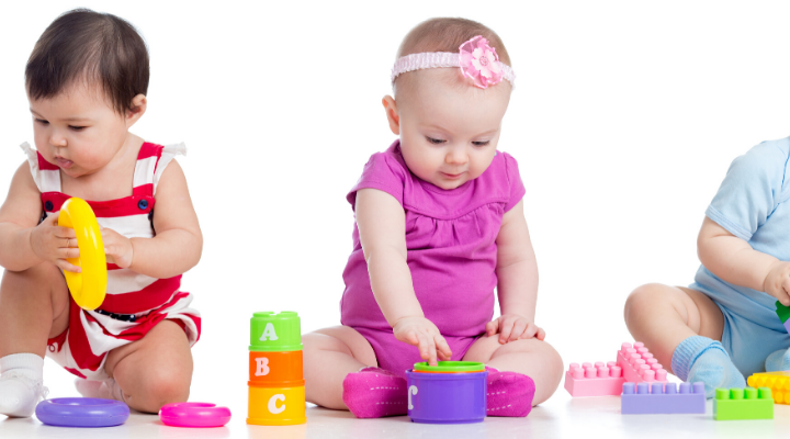 Classic Games for Babies’ Development and Entertainment