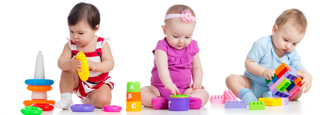 Classic Games for Babies’ Development and Entertainment