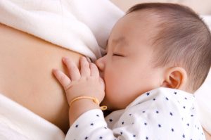 The Importance of Omegas for Breastfeeding Health 1