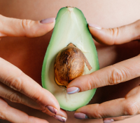 The Pregnancy Benefits of Avocados 1