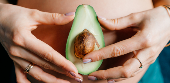 The Pregnancy Benefits of Avocados 1