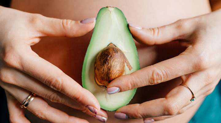 The Pregnancy Benefits of Avocados 1