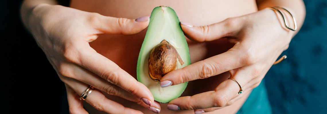 The Pregnancy Benefits of Avocados 1