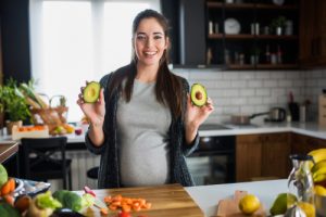 The Pregnancy Benefits of Avocados