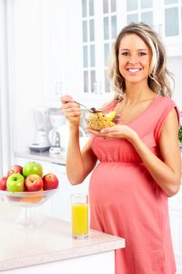 Vitamin B6 to Ease Morning Sickness