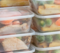 10 DIY Frozen Meals to Prep Before Baby's Arrival