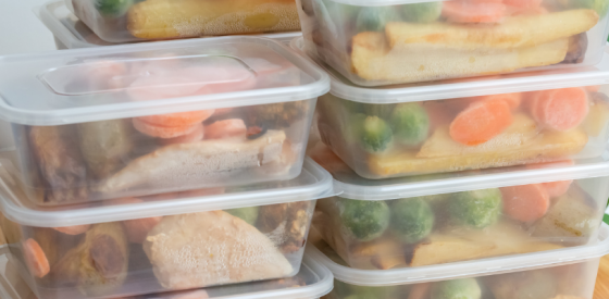 10 DIY Frozen Meals to Prep Before Baby's Arrival