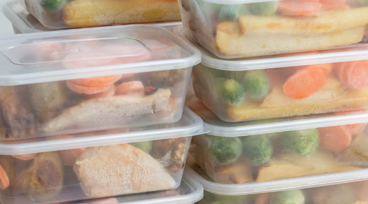 10 DIY Frozen Meals to Prep Before Baby's Arrival