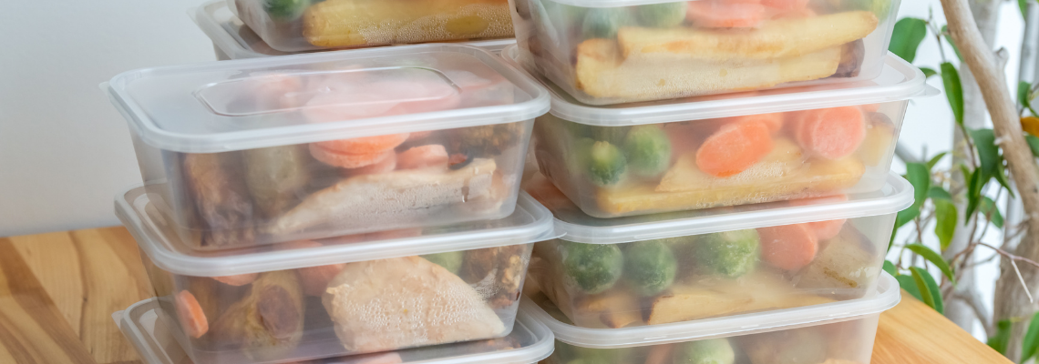 10 DIY Frozen Meals to Prep Before Baby's Arrival