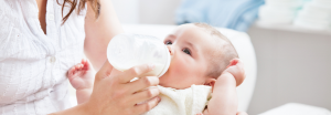 Helpful Bottle-Feeding Positions and Tips for New Parents