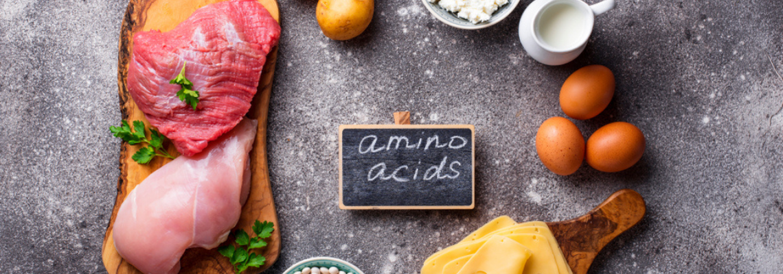 The Importance of Amino Acids During Pregnancy