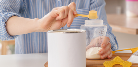 A New Parent’s Guide to Finding the Right Baby Formula