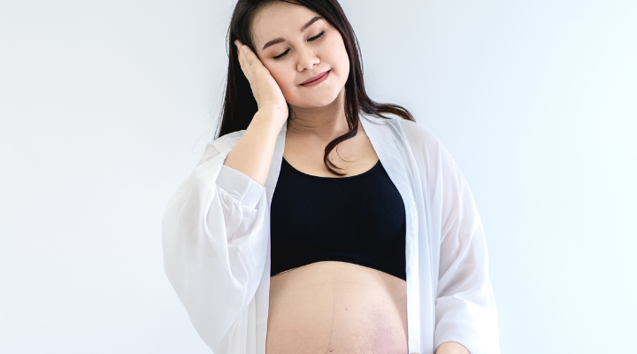 How to Prevent Facial Swelling During Pregnancy