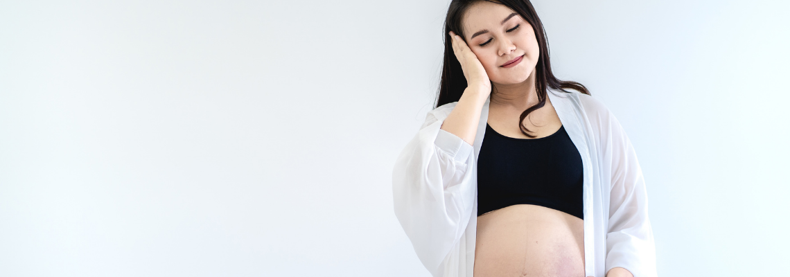 How to Prevent Facial Swelling During Pregnancy