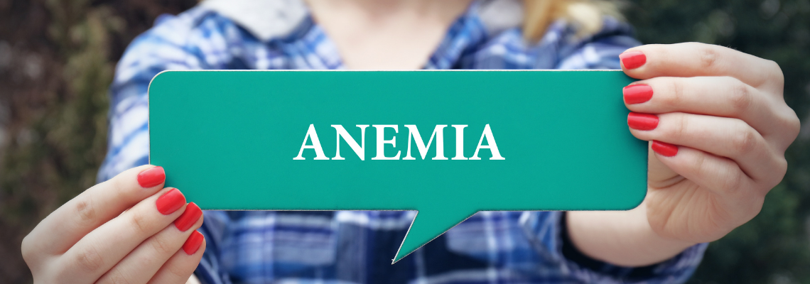 Anemia During Pregnancy—There’s More Than One Kind