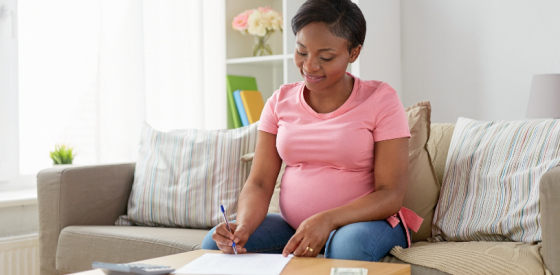 Creating a Financial Game Plan During Pregnancy