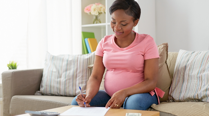 Creating a Financial Game Plan During Pregnancy