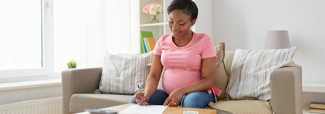 Creating a Financial Game Plan During Pregnancy