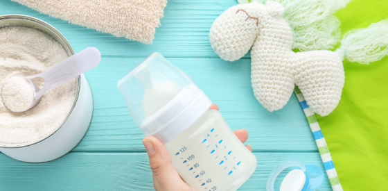 The Feeding Debate - Formula Vs Breastmilk