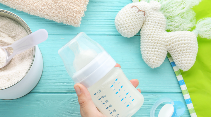The Feeding Debate - Formula Vs Breastmilk