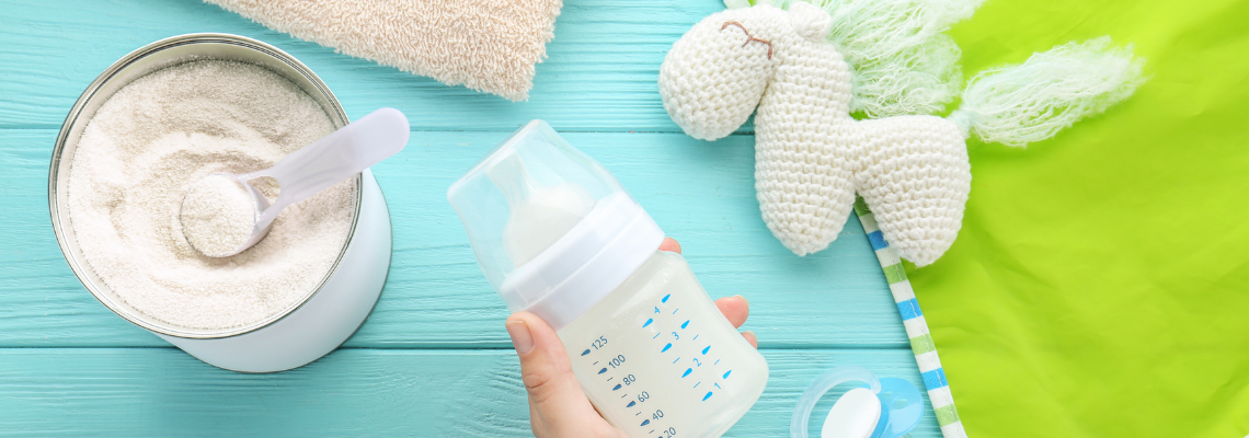 The Feeding Debate - Formula Vs Breastmilk