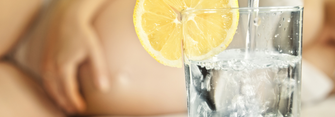 Avoiding Pregnancy Complications with Proper Hydration